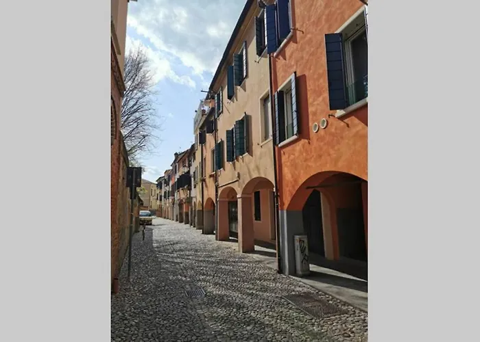 Enjoy Home - Ampio Bilocale Nella Padova Antica