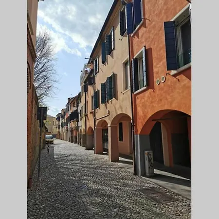 Enjoy Home - Ampio Bilocale Nella Padova Antica Exterior foto