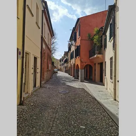 Enjoy Home - Ampio Bilocale Nella Padova Antica Exterior foto